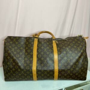 Authentic louis vuitton boston keepal